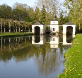 Jardins restaurés