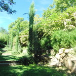 Jardin des Oules