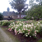 Jardins du château de Trégarantec