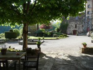 Jardin de Saint Saturnin