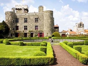 Jardins du Château d’Opme