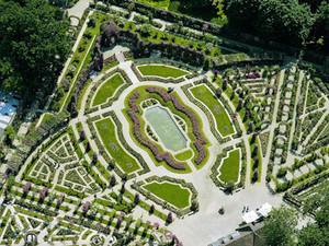 La Roseraie de L’Haÿ les Roses