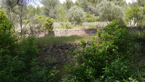 Domaine d'Orvès - Restauration des restanques