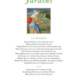 Revue Jardins n°11