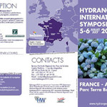 Symposium Hydrangéa