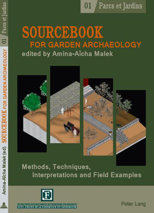 Sourcebook for Garden Archeology