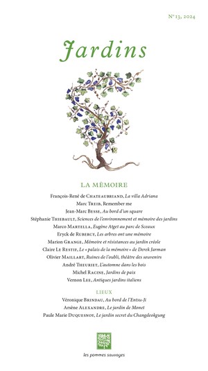 Revue Jardins n°13