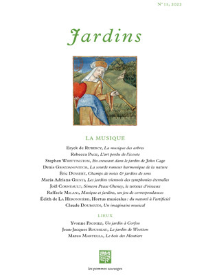 Revue Jardins n°11