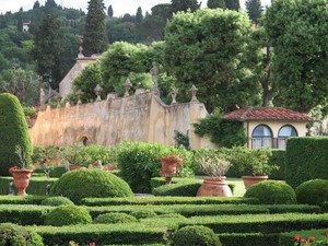 « La transmission et la Pérennité des jardins »