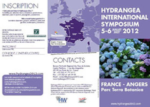 Symposium Hydrangéa