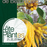 Fête des plantes à Saint Jean de Beauregard Automne 2018