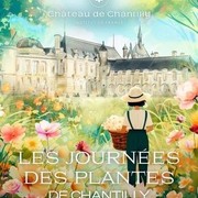 21e édition des Journées des Plantes de Chantilly
