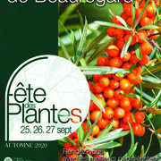Fête des Plantes de Saint Jean de Beauregard automne 2020