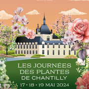 Journées des Plantes de Chantilly - Printemps 2024