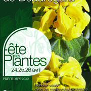 REPORT Fête des Plantes de Saint Jean de Beauregard Printemps 2020