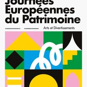 Journées Européennes du Patrimoine 20 – 22 sept 2019