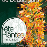 Fête des plantes de Printemps à Saint Jean de Beauregard