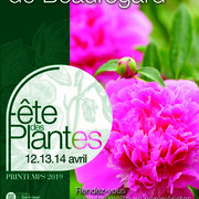 Fête des Plantes de Printemps St-Jean de Beauregard 12 – 14 avril 2019