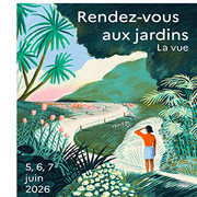 Rendez-vous aux jardins 2026