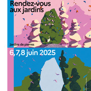 Rendez-vous aux jardins 2025