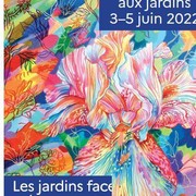 Rendez-vous aux jardins 2022