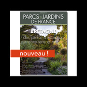 Revue Parcs & Jardins de France n°6 avril 2023