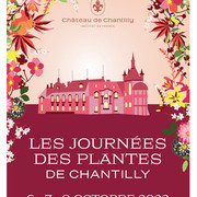 Journées des Plantes de Chantilly - automne 2023