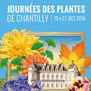 Journées des plantes de Chantilly 19 – 21 octobre 2018