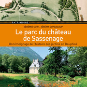 Le parc du château de Sassenage