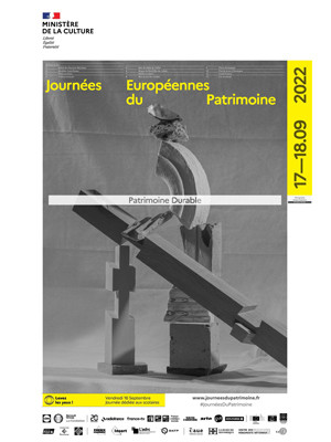 Journées Européennes du Patrimoine 2022