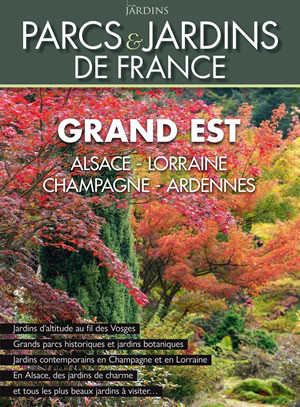 Revue Parcs Jardins de France n°7 - Octobre 2023