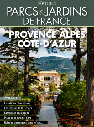 Revue Parcs & Jardins de France n°3 - novembre 2021