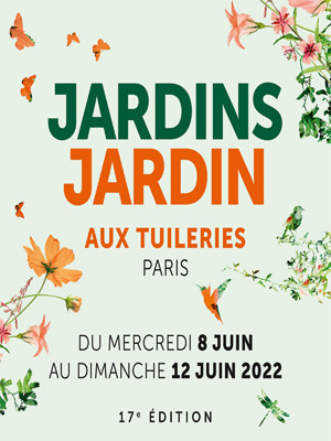 Jardins, Jardin 2022