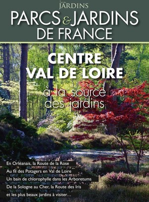 Revue Parcs & Jardins de France n°1 - avril 2021