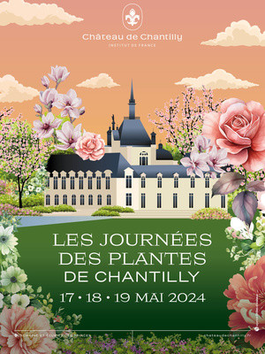 Journées des Plantes de Chantilly - Printemps 2024