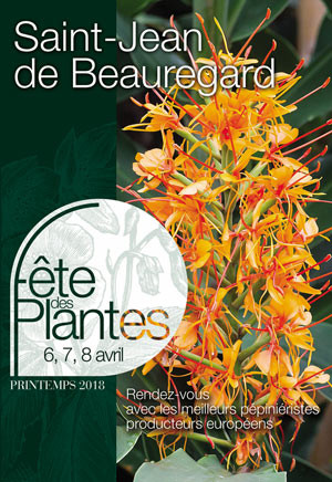 Fête des plantes de Printemps à Saint Jean de Beauregard