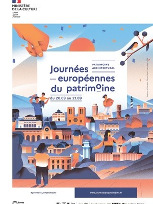 42e édition des Journées Européennes du Patrimoine