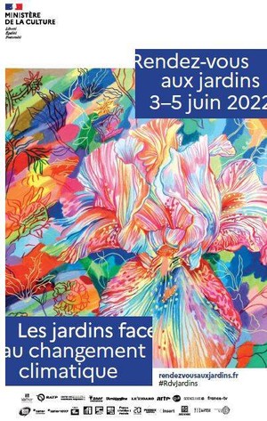 Rendez-vous aux jardins 2022