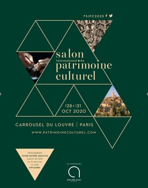 26° Salon de Patrimoine oct 2020