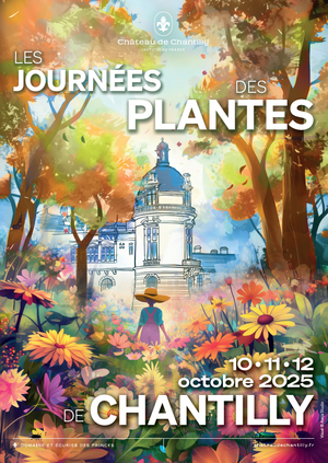 Journées des plantes de Chantilly