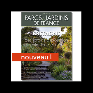 Revue Parcs & Jardins de France n°6 avril 2023