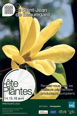 Fête des Plantes de Printemps 2023