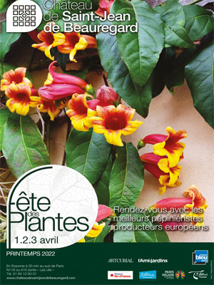 Fête des Plantes - Printemps 2022