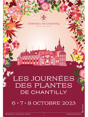 Journées des Plantes de Chantilly - automne 2023