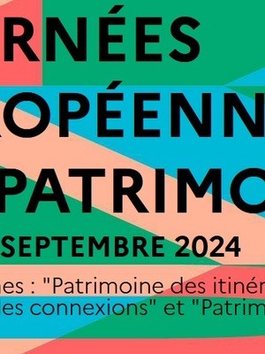 41° Journées Européennes du Patrimoine