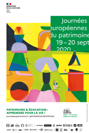 Journées Européennes du Patrimoine 2020