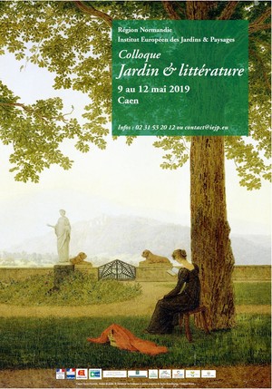Colloque « Jardin & littérature » 9 au 12 mai 2019