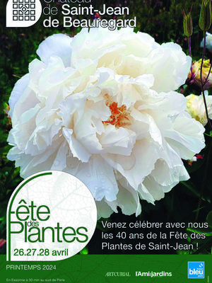 Fête des Plantes du Printemps 2024