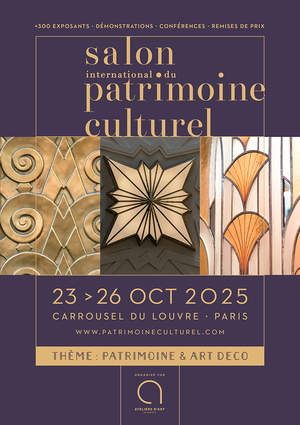 Salon du Patrimoine Culturel 2025