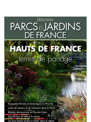 Revue Parcs & Jardins de France n°2 - juillet 2021